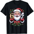 thumbnail image 1 of Christmas T-Shirt for Men Party Holiday Graphic Tee, 1 of 7