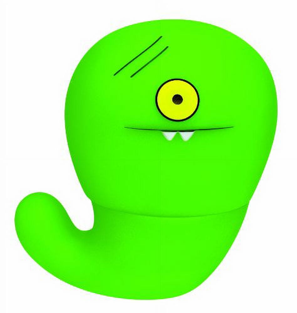 Ugly Doll Series 2 Ugly Worm Green Action Figure