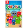Ugly Dolls An Imperfect Adventure Nintendo Switch