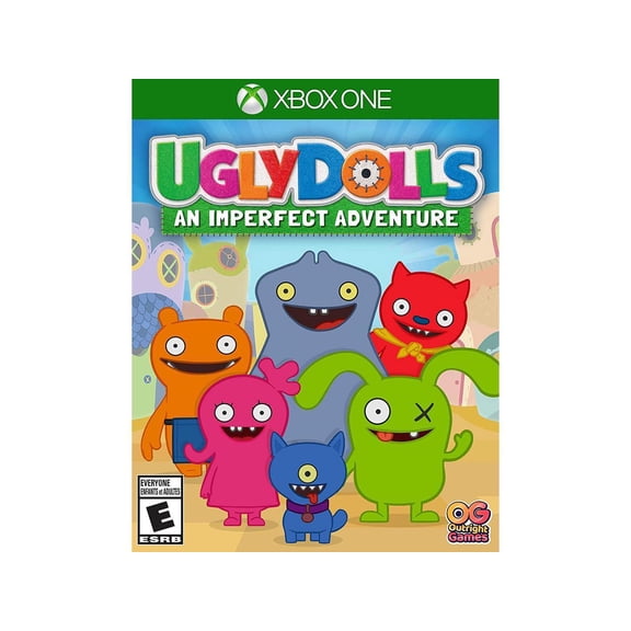 Ugly Dolls: An Imperfect Adventure - Xbox One