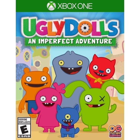 Ugly Dolls: An Imperfect Adventure - Xbox One