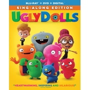 Ugly Dolls Blu-ray + DVD, Universal Studios, Kids & Family