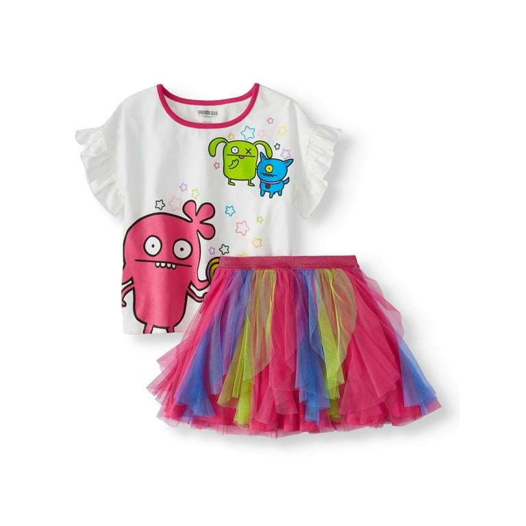 Ugly dolls clothes hot sale