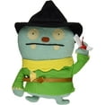 thumbnail image 1 of Ugly Dolls Wizard of Oz 13" Plush: Jeero as Scarecrow, 1 of 2