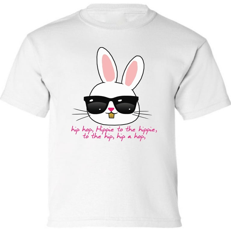 Cool Dabbing Bunny Hip Hop Easter Gifts For Boys Girls T-Shirt Cool Dabbing Bunny Hip Hop Easter Gifts For Boys Girls T-Shirt