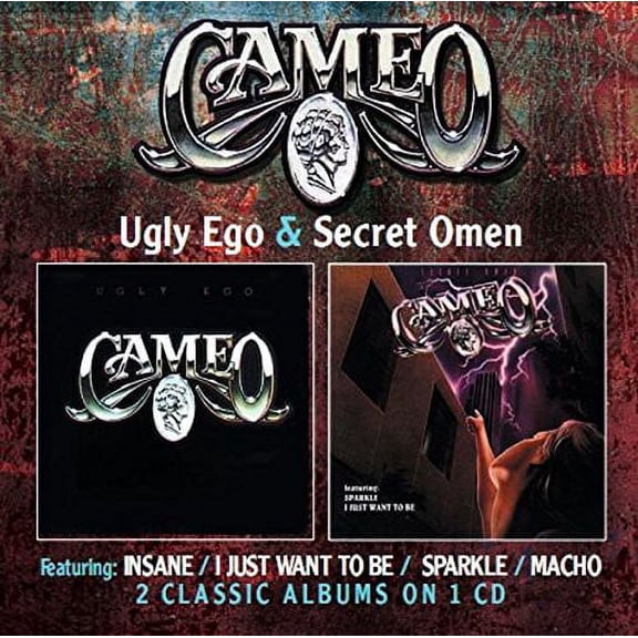 Ugly Ego/Secret Omen