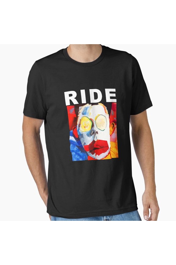 Ugly Ride Face Funny Amusement Park Photo Parody H46174 Unisex T-Shirt, Up to 5XL Available