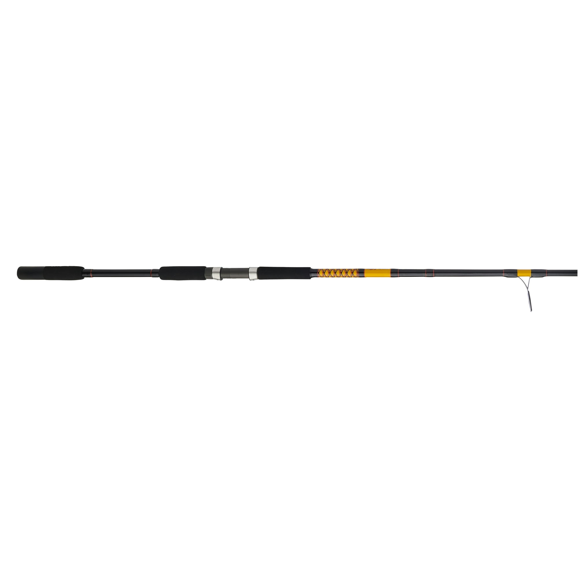 Ugly Stik 10' Bigwater Spinning Rod, Two Piece Rod 