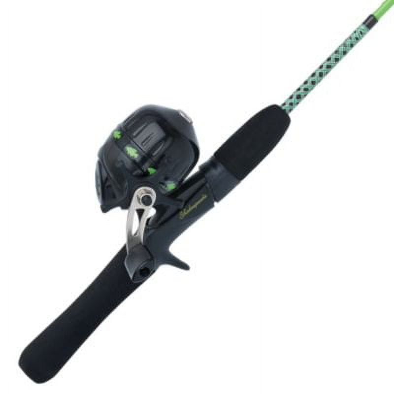 Ugly Stik 3'8 Junior Fishing Rod and Reel Spincast Combo
