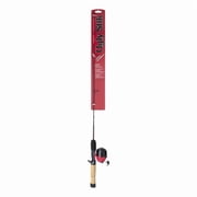 Ugly Stik Dock Runner Spincast Combo, 36 Medium Fishing Rod, 6 Size Reel