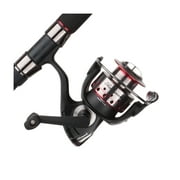 Ugly Stik 4’8” GX2 Spinning Fishing Rod and Reel Spinning Combo