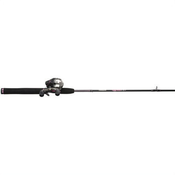Ugly Stik GX2™ Spincast Ladies Fishing Combo, 5'6" Medium, 6 Size Reel