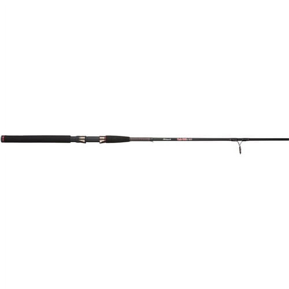 Ugly Stik 5'6” GX2 Spinning Rod, Two Piece Spinning Rod 