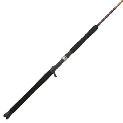 Ugly Stik 5’8” Tiger Elite Jig Casting Rod, One Piece Nearshore/Offshore Rod