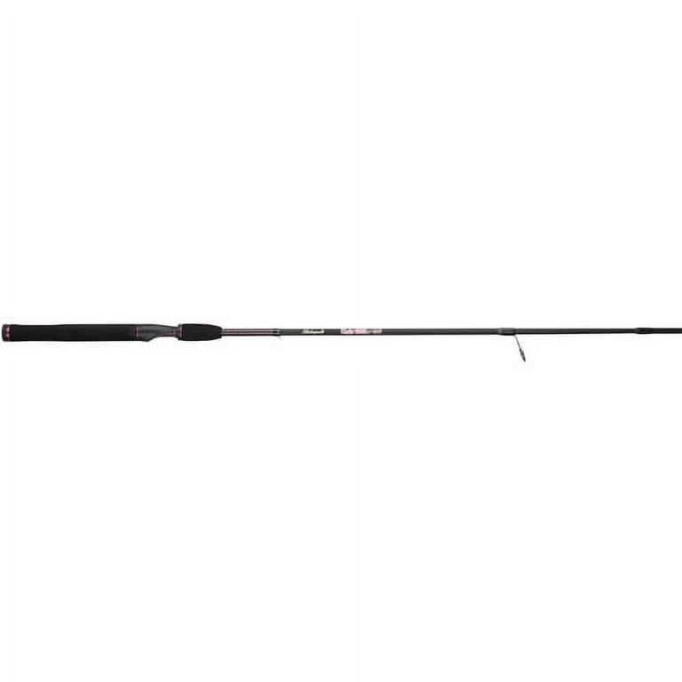 Ugly Stik 5' GX2 Ladies' Spinning Rod, Two Piece Spinning Rod 