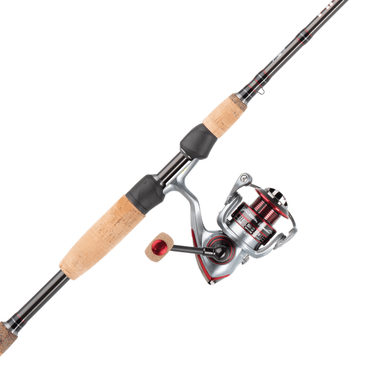 2 Piece Spinning 6' Fishing Rods Ultra Light Freshwater Graphite