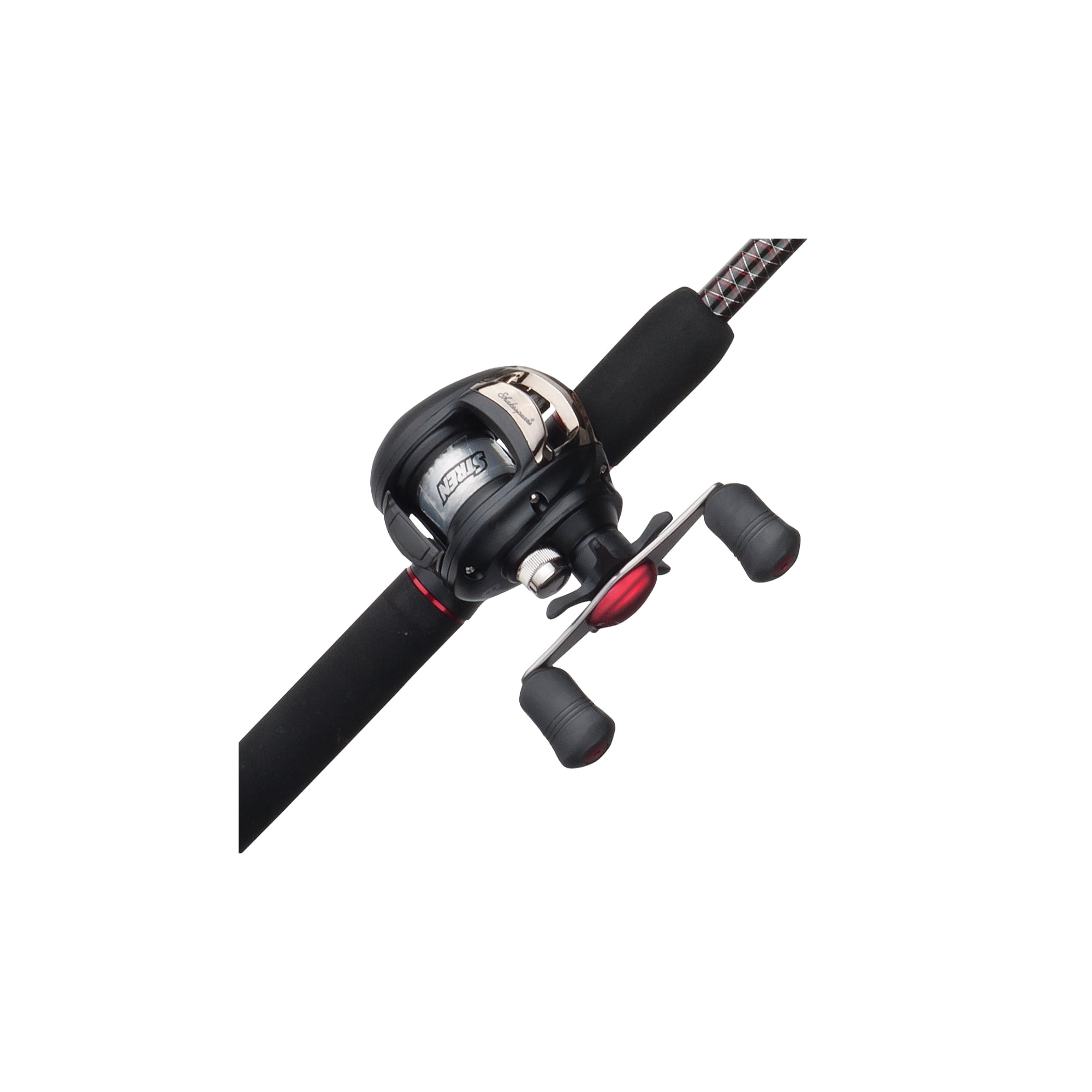 Ugly Stik 6’6” GX2 Baitcast Fishing Rod and Reel Casting Combo