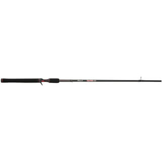 Ugly Stik 7’ Carbon Spinning Rod, Two Piece Spinning Rod