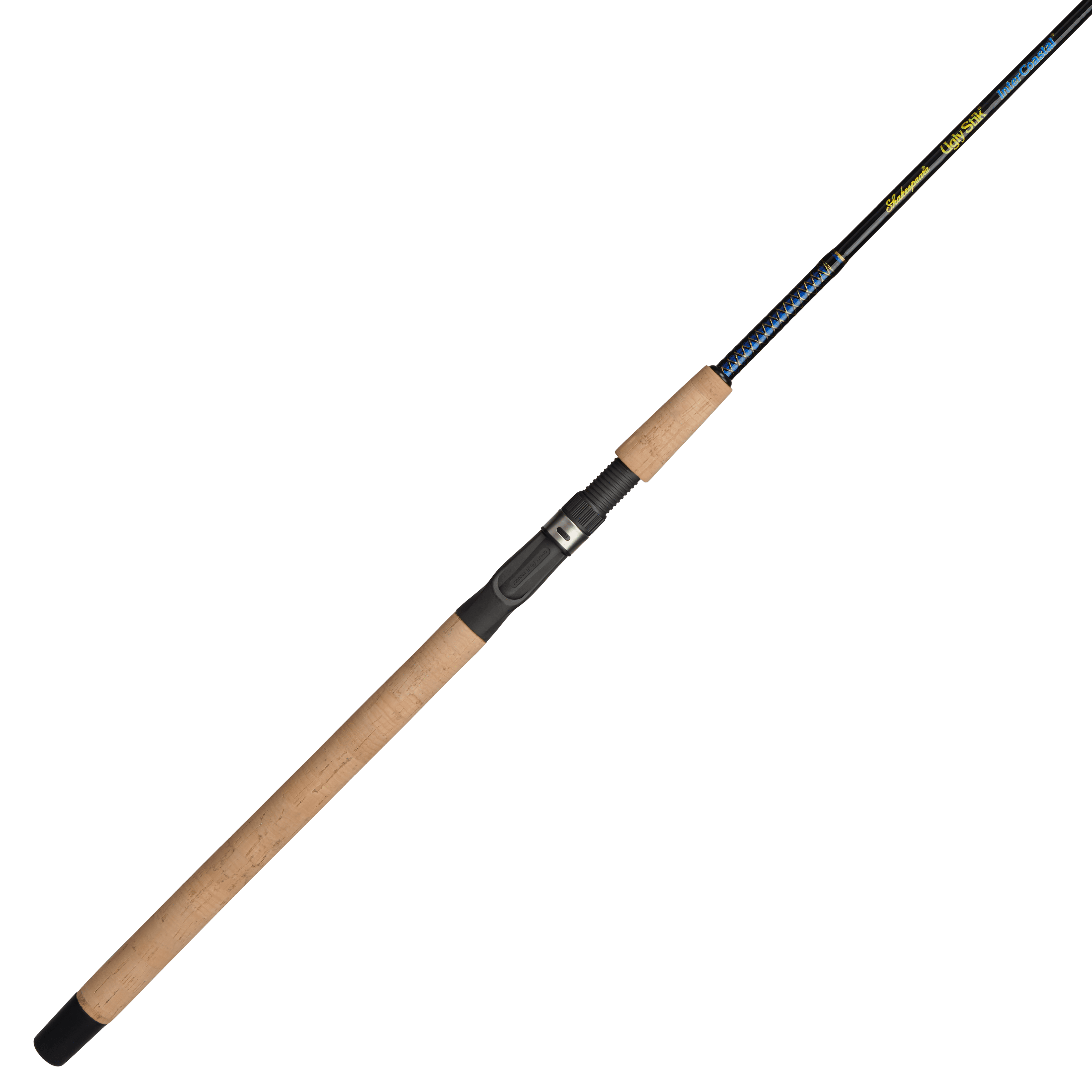 Ugly Stik 6'6 Intercoastal Saltwater Casting Rod Graphite