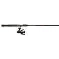 thumbnail image 1 of Ugly Stik Spinning Combo, 6'6" Medium Fishing Rod, 35 Size Reel, 1 of 3