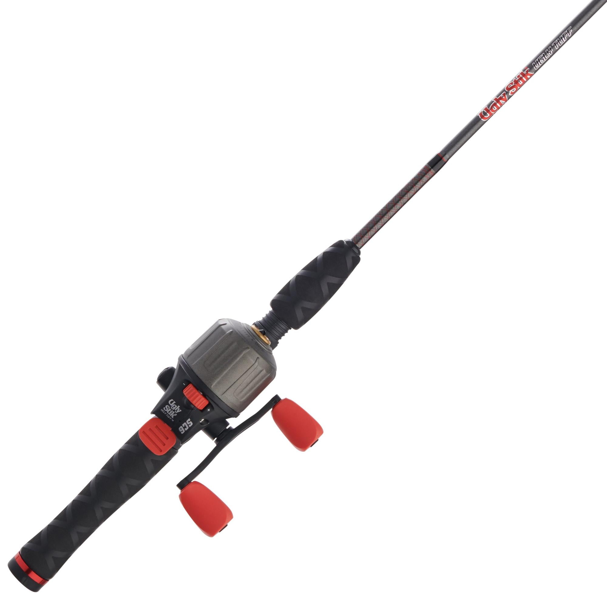 Find Your Perfect Ugly Stik 6 6 Ugly Tuff Fishing Rod and Reel Spincast