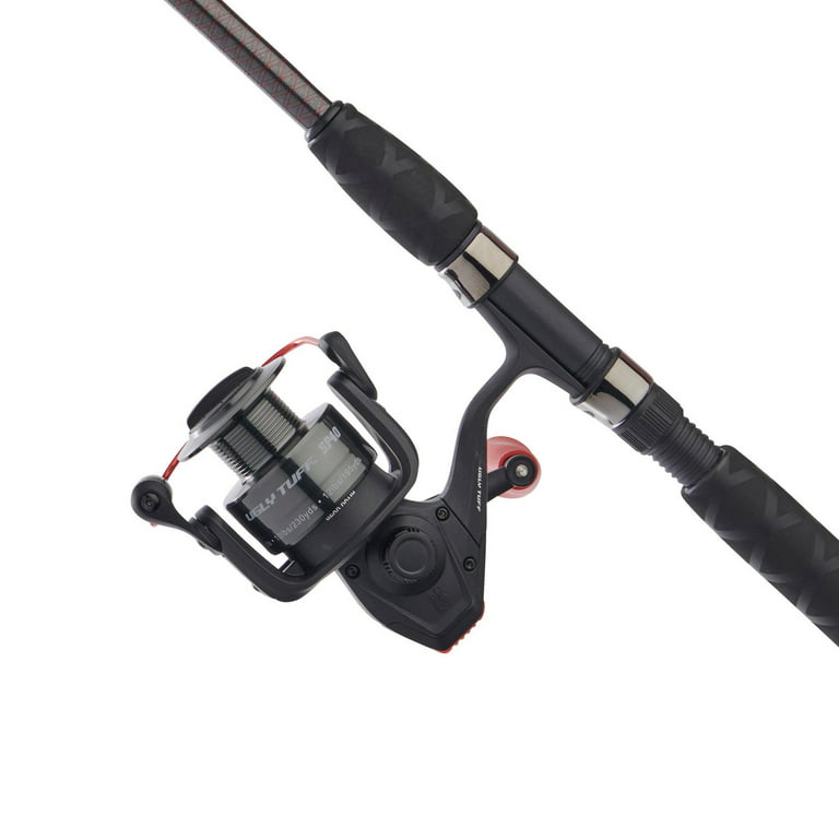 Ugly Stik Ugly Tuff Spinning Combo - 6 ft. 6 in.
