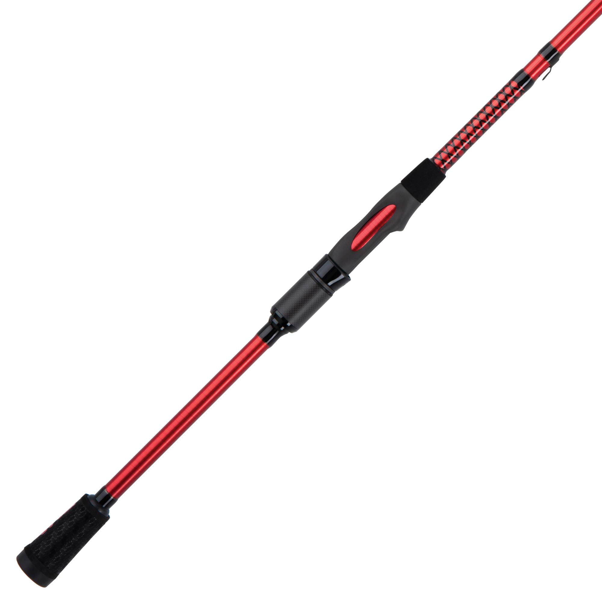 Ugly Stik 6'8” Carbon Spinning Rod, One Piece Spinning Rod 