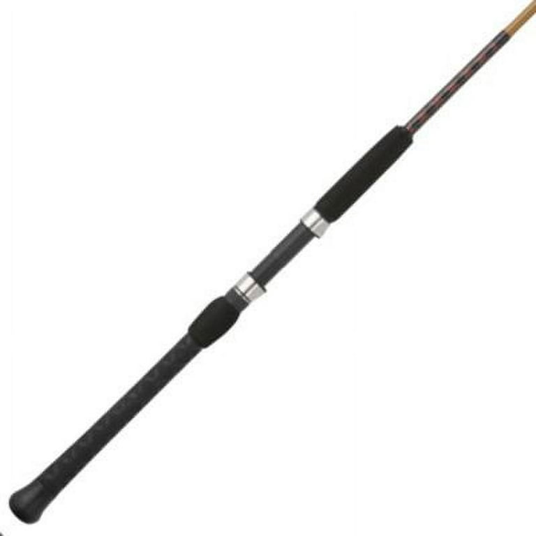 Ugly Stik 6'9” Tiger Elite Spinning Rod, One Piece Nearshore/Offshore Rod 