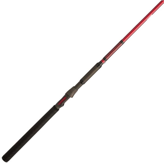 Ugly Stik Carbon Walleye Spinning Rod, 7'2" Medium Heavy Fishing Rod