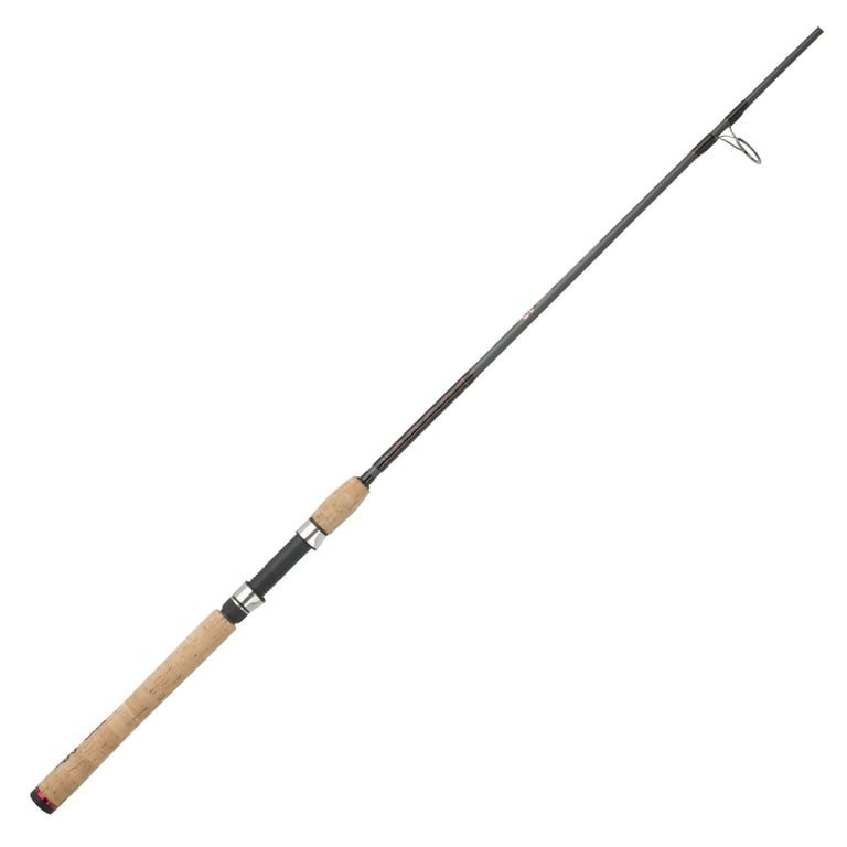 Ugly Stik 7’6” Inshore Select Spinning Rod, One Piece Inshore Rod
