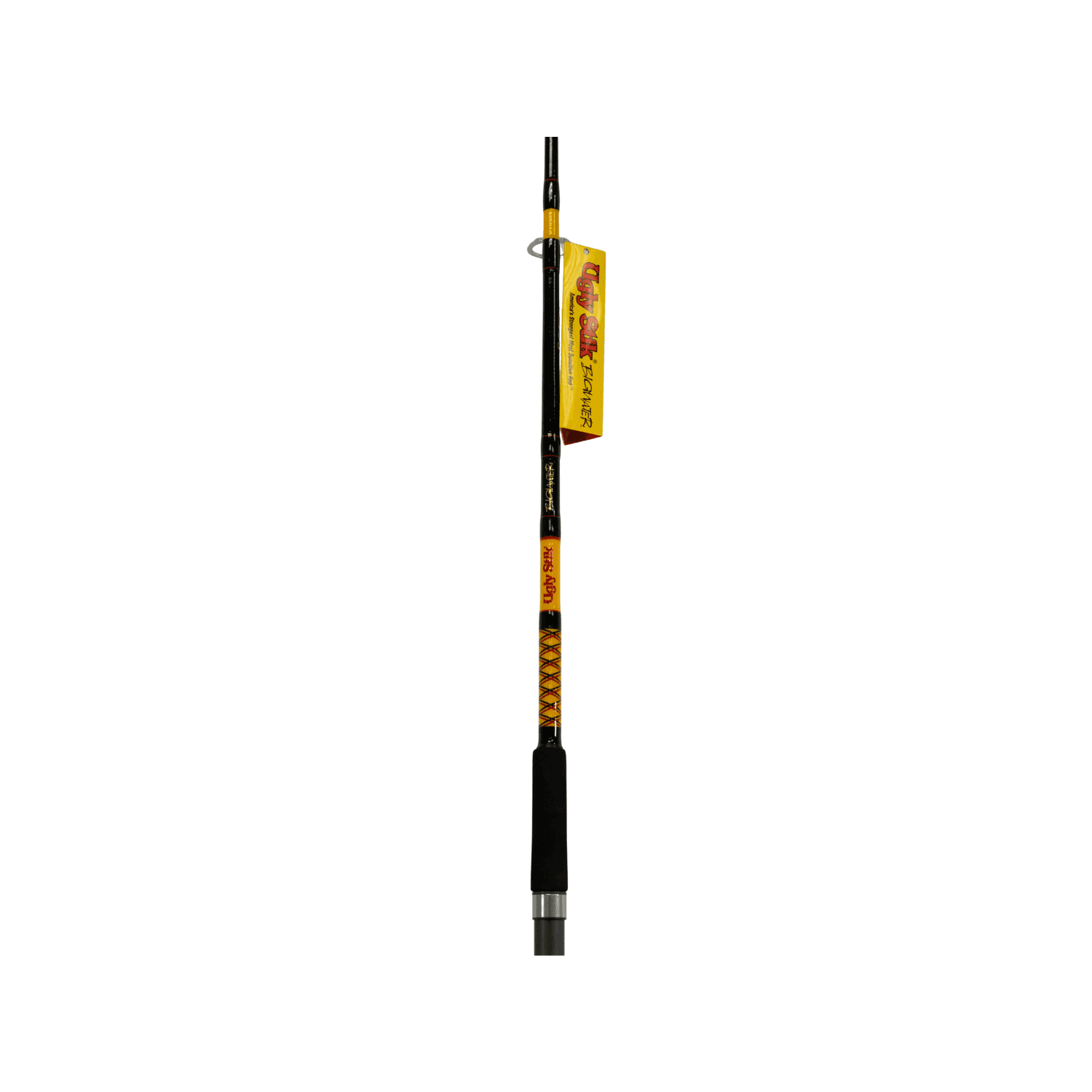 ugly stik bigwater spinning rod 7& 39 BWSF1530S902 ensuring dependable performance when battling powerful fish Ugly Stik Bigwater Spinning Rods