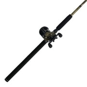 Ugly Stik Camo Baitcast Fishing Combo, 7 Medium Heavy Rod, 20 Size Reel