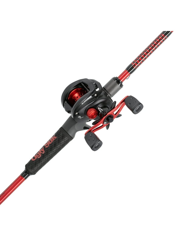 Baitcast Combos in Rod & Reel Combos