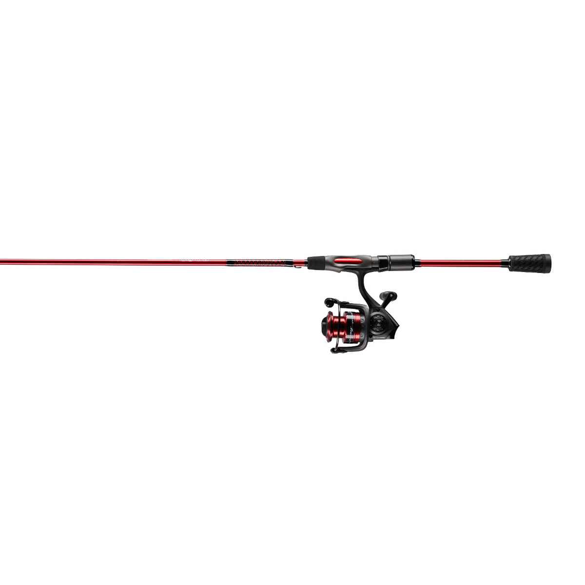 Ugly Stik 7' Carbon Spinning Fishing Rod and Reel Spinning Combo 