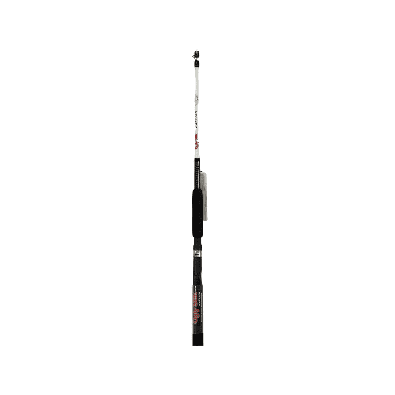 Free Shipping! Ugly Stik Catfish Casting Rod, 7' Medium Heavy