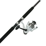 Ugly Stik Catfish Spinning Combo, 7' Medium Heavy Fishing Rod, 50 Size Reel