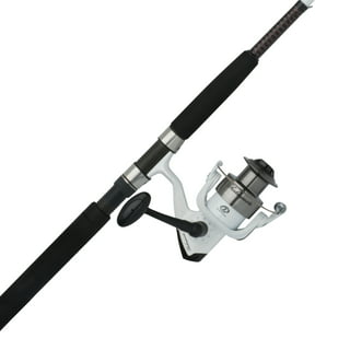 Daiwa Acculite Spinning Fishing Rod 9 Ft 6 In MFS 2 Pc 