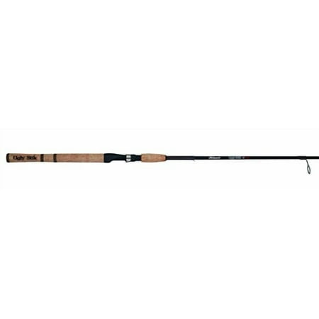 Ugly Stik Elite Spinning Rod, 7' Medium Fishing Rod