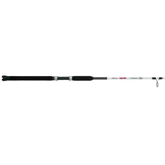 Ugly Stik Striper Casting Rods, 7' Medium Heavy Fishing Rod