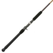 Ugly Stik 7’ Tiger Elite Casting Rod, One Piece Nearshore/Offshore Rod