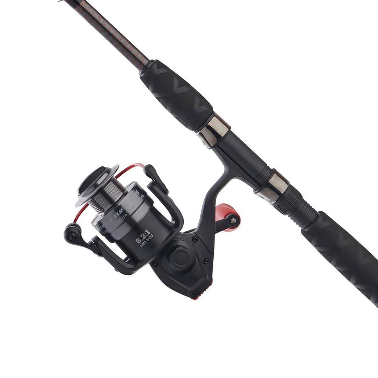 Ugly Stik 7' Camo Conventional Fishing Rod and Reel Casting Combo - Walmart .com