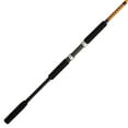 thumbnail image 1 of Ugly Stik Bigwater Spinning Rod, 8' Medium Fishing Rod, 2 Piece, 1 of 5