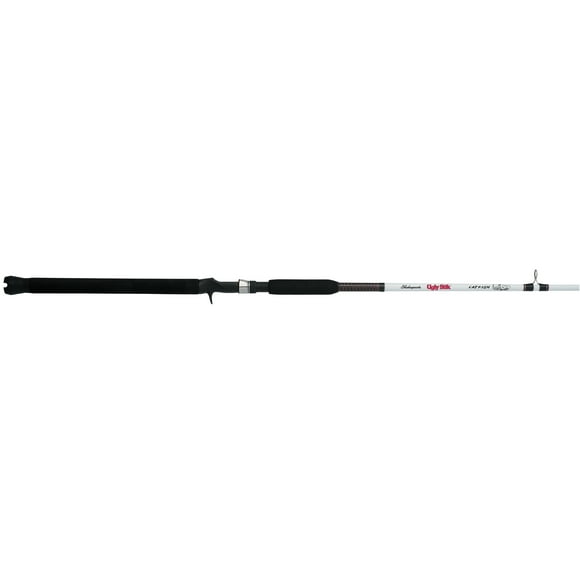 Ugly Stik Catfish Spinning Rods, 8' Medium Heavy Fishing Rod, 2 Piece