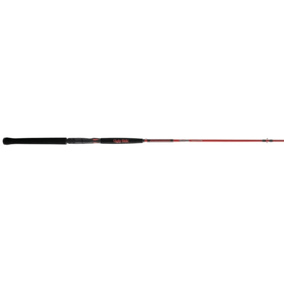Ugly Stik Carbon Crappie Spinning Rod, 9' Light Fishing Rod, 2 Piece