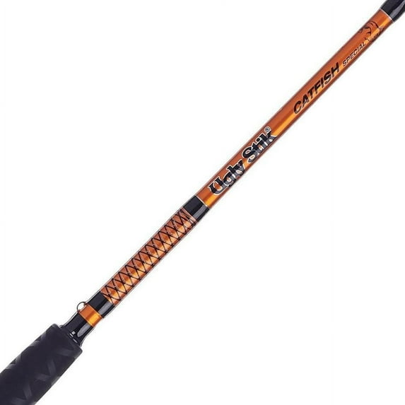 Ugly Stik Catfish Special Casting Rod, 9' Medium Heavy Fishing Rod, 2 Piece