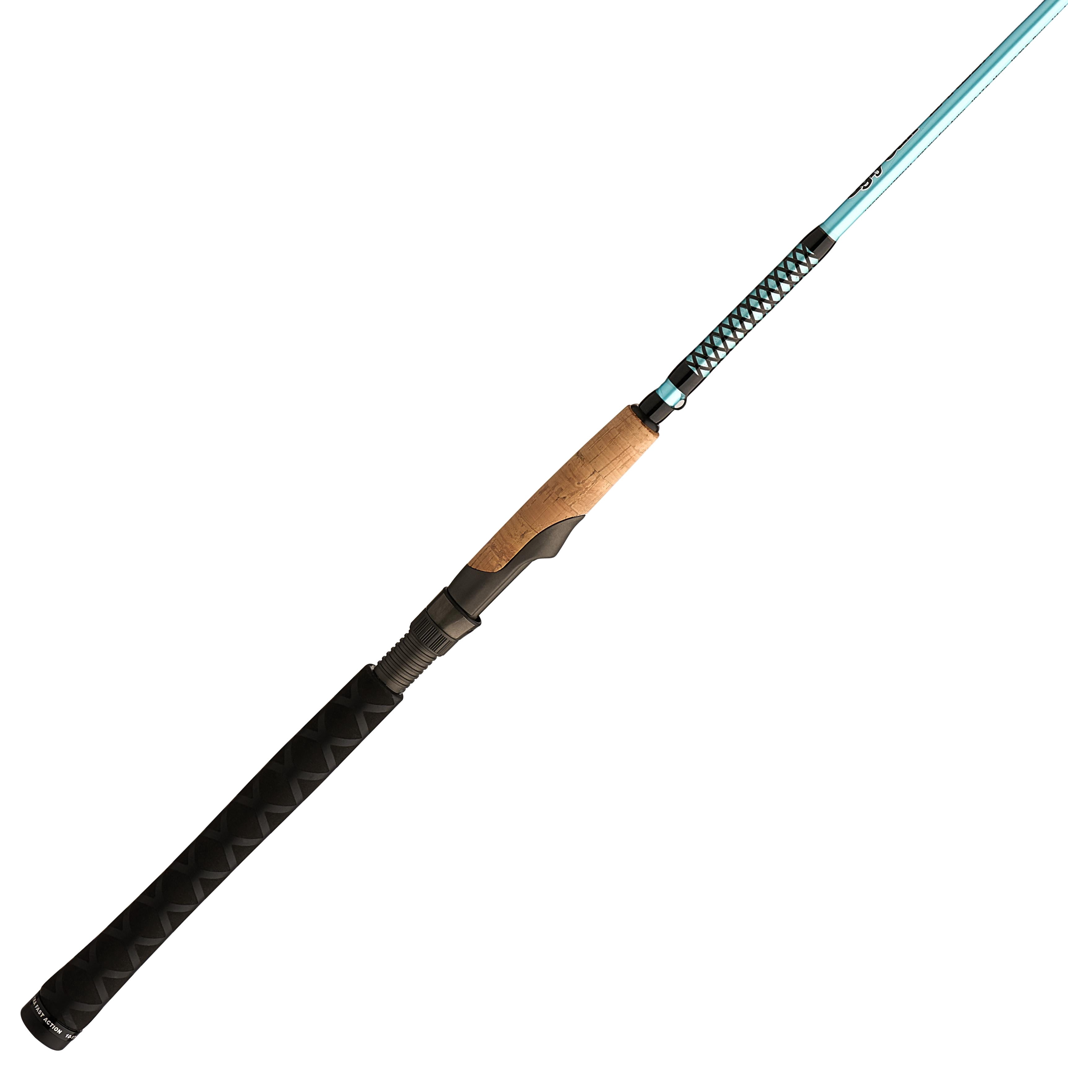 Ugly Stik Carbon Inshore Spinning Rod, 6'6