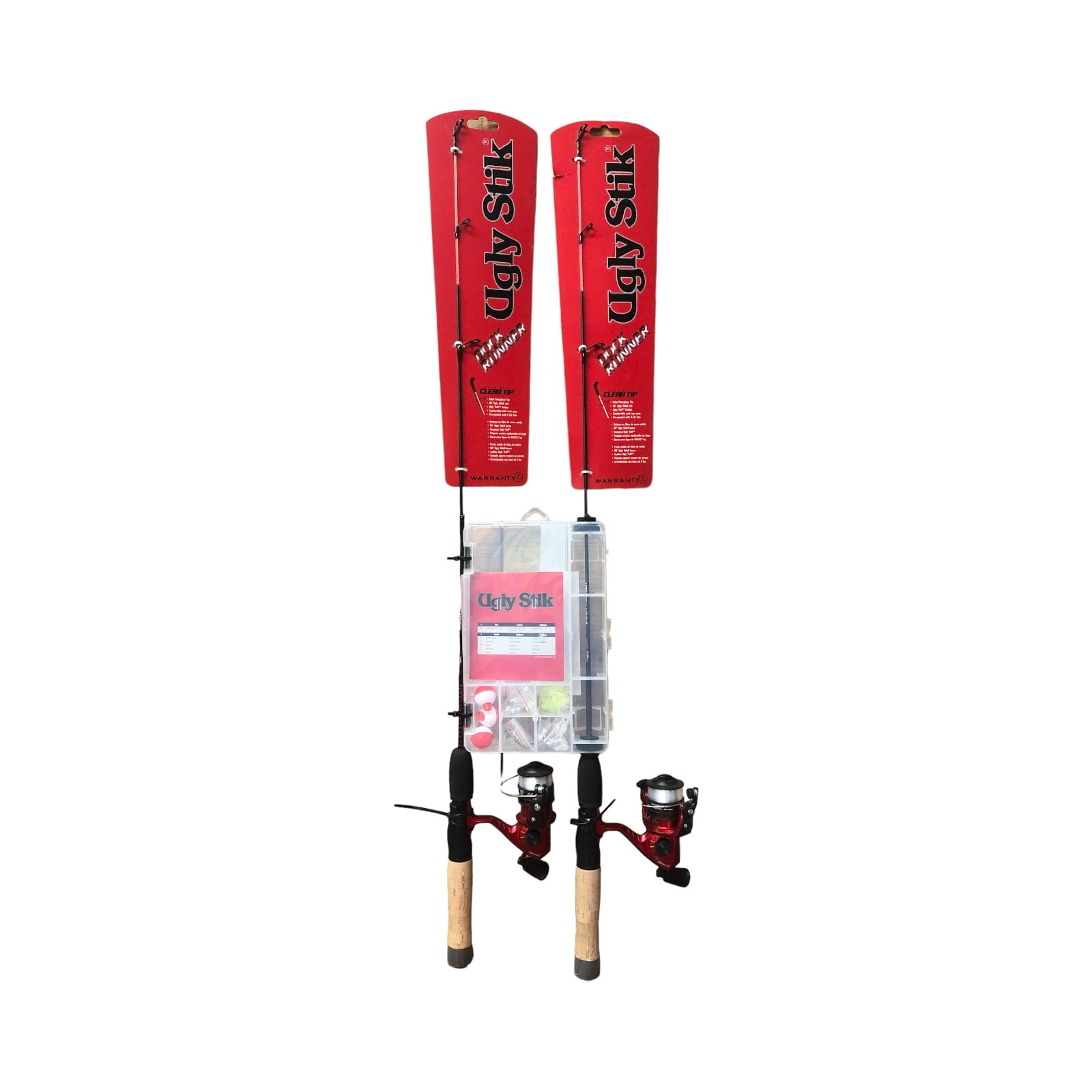 Ugly Stik Fishing Rod & Reel Combos in Fishing Rod & Reel