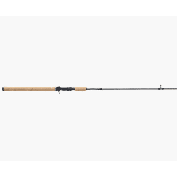 Ugly Stik Elite Salmon/Steelhead Casting Rod, Heavy 25#