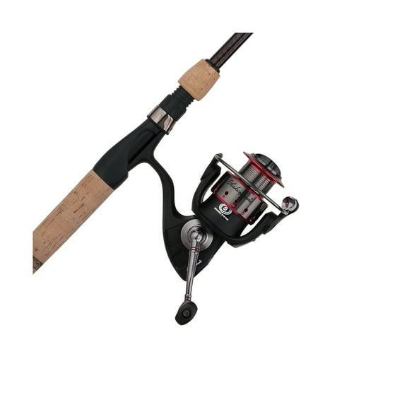 Ugly Stik Elite Spinning Fishing Combo, 5' Ultra Light, 25 Size Reel