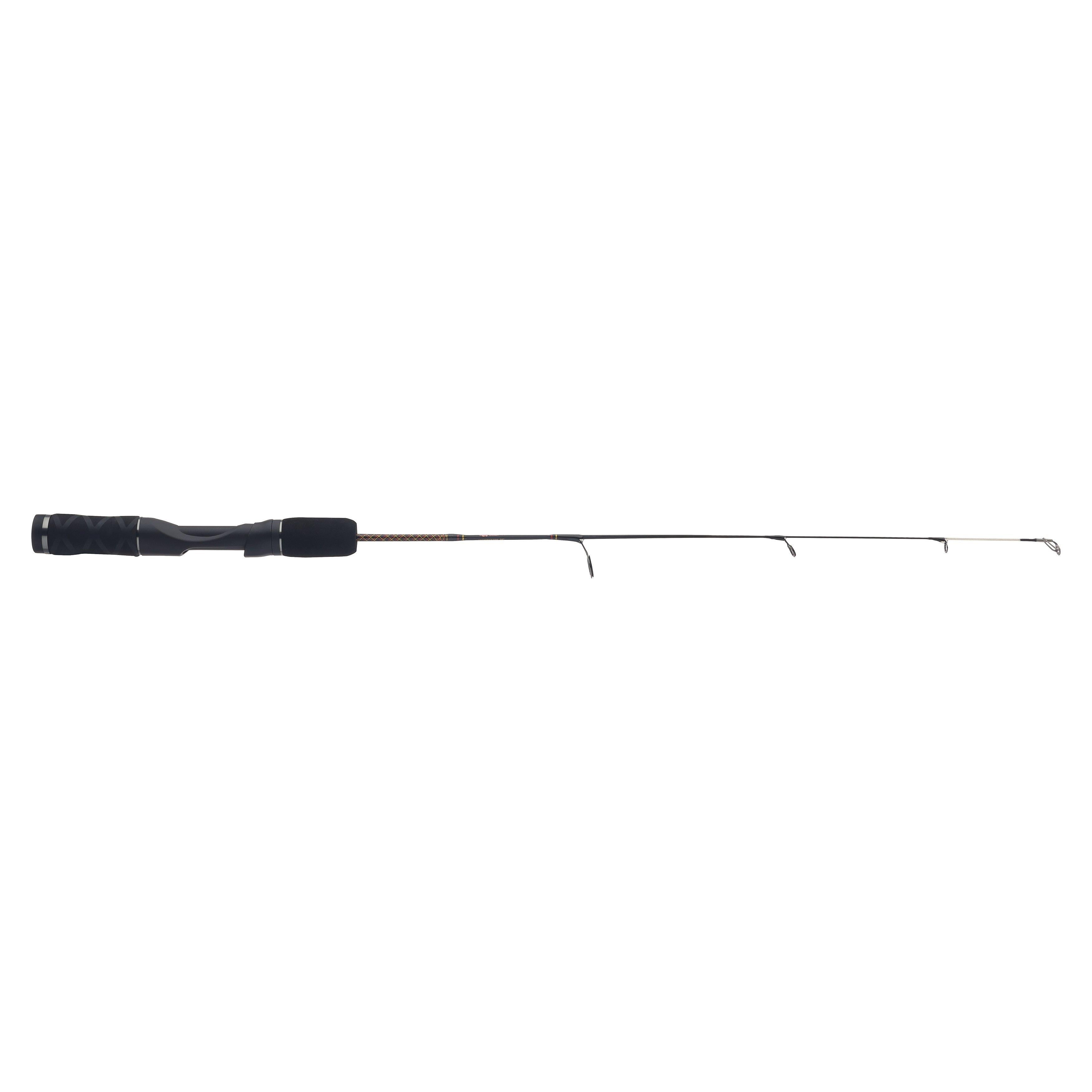 Ugly Stik GX2 Ice Spin Fishing Rod, 32" Medium